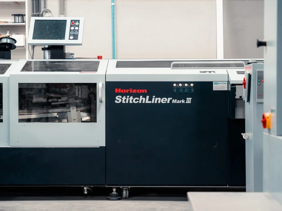 Horizon StitchLiner Mark III & IV · nieten