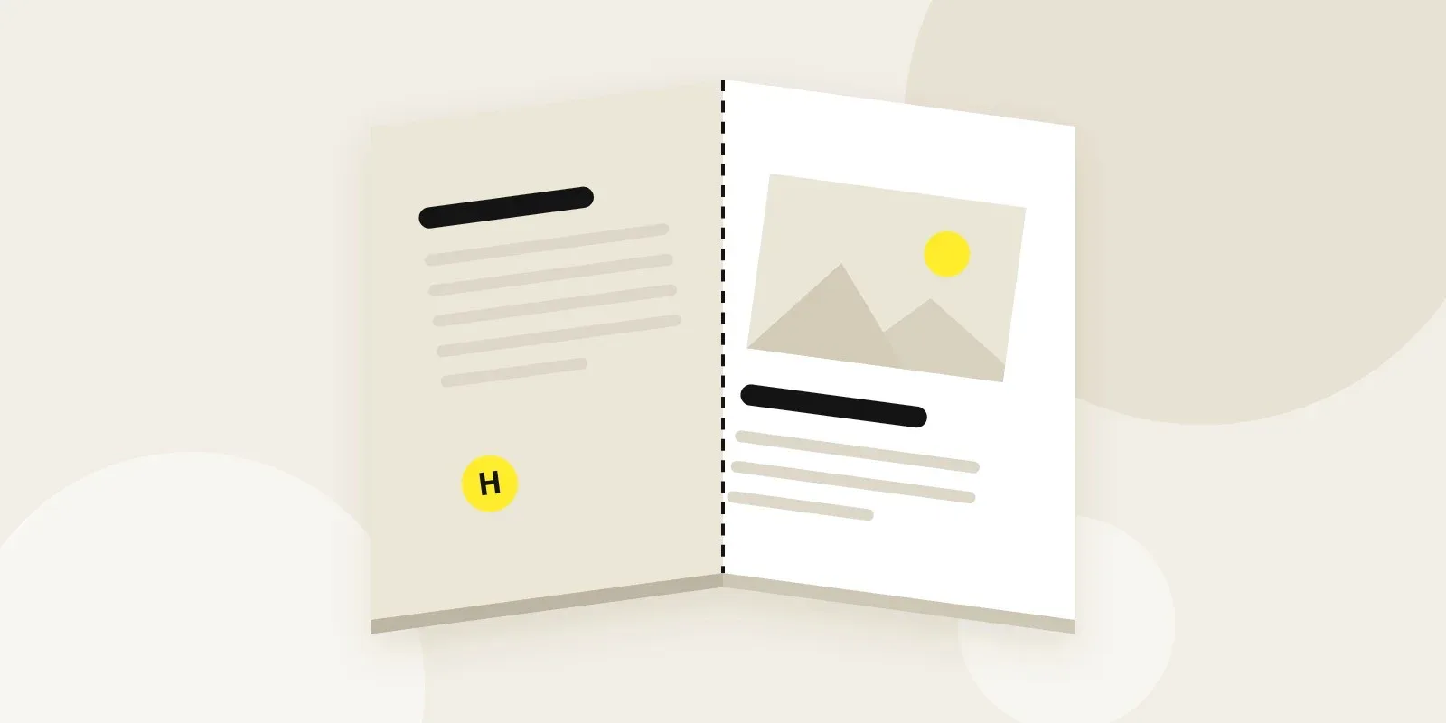 Folders heavy