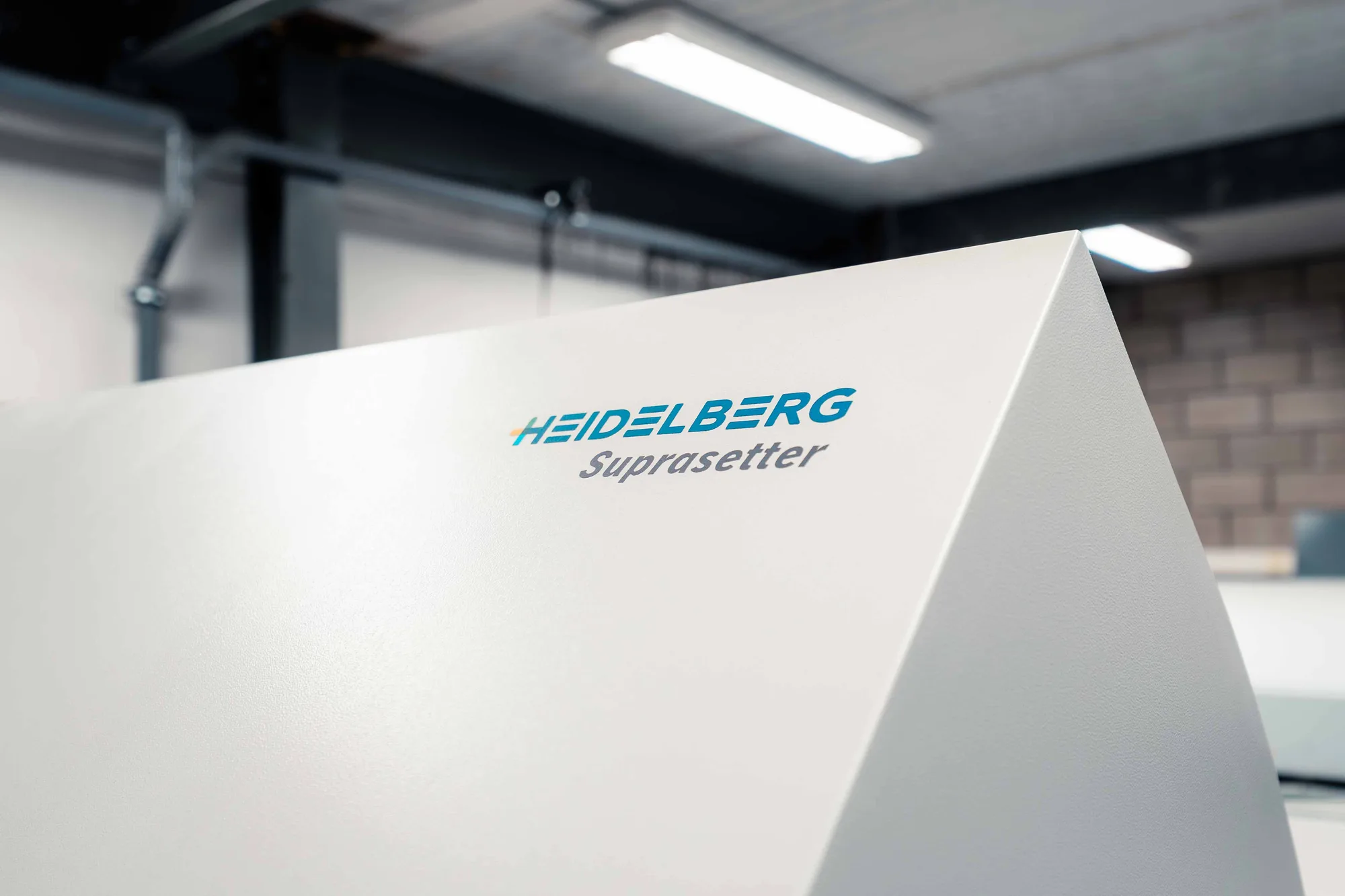 Heidelberg Suprasetter