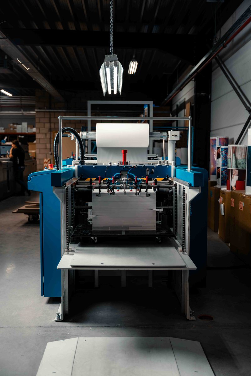 PROTEUS lamineermachine